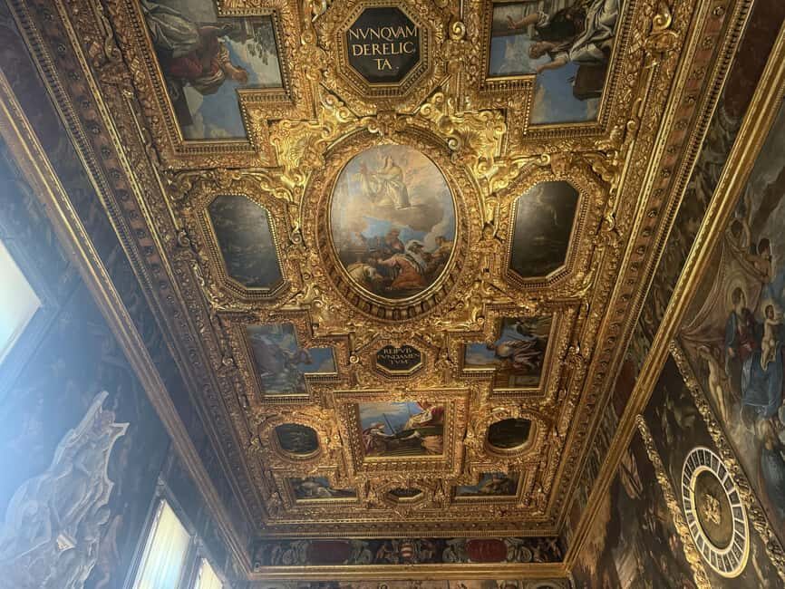 Venice Doge's Palace and St Mark's Basilica Guided Tour - Why this pairing of Doge’s Palace and St Mark’s Basilica works