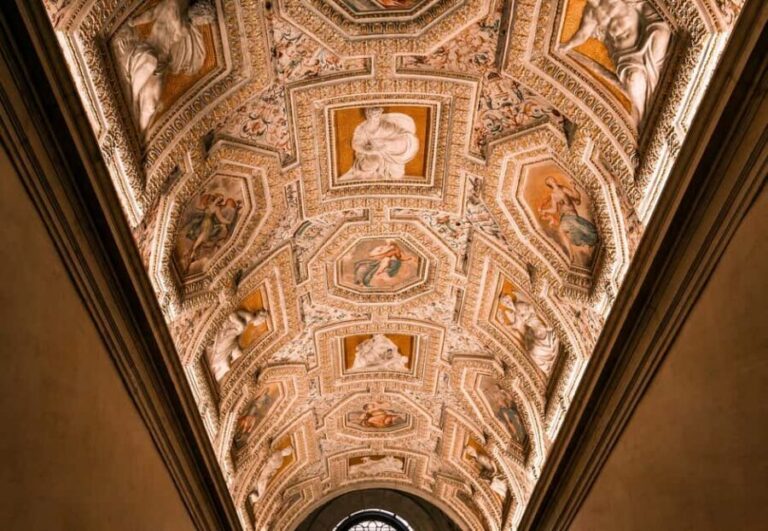 Venice: Doge's Palace, Bridge of Sighs, Prisons, Correr & Audioguides - Starting where it’s easiest: St. Zacharias Church pickup