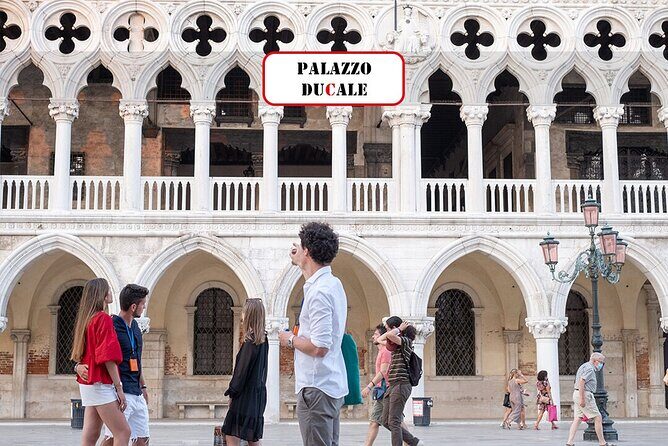 Venice Doge's Palace Guided Tour & SECRET ITINERARIES Option - Doge’s Palace prisons access: why it’s worth more than a photo stop