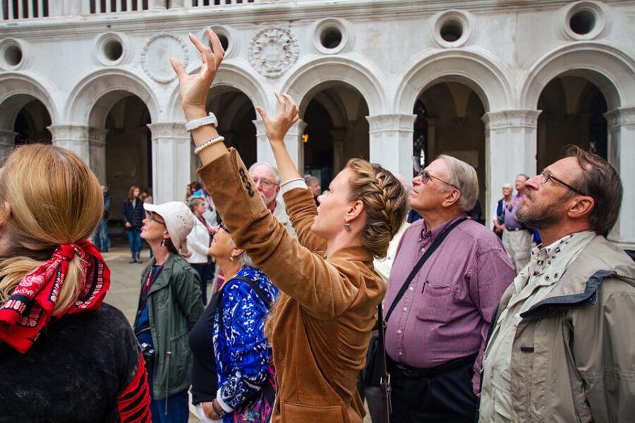 Venice: Doges Palace, Prison, and Secret Passageways Tour - Comfort, Rules, and Who Should Book (or Skip)