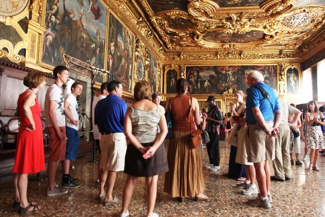 Venice: Doge’s Palace Prisons & Secret Itineraries Guided Tour - Secret Areas and Attic Passages: The Piombi Prison Network Under the Lead Roof