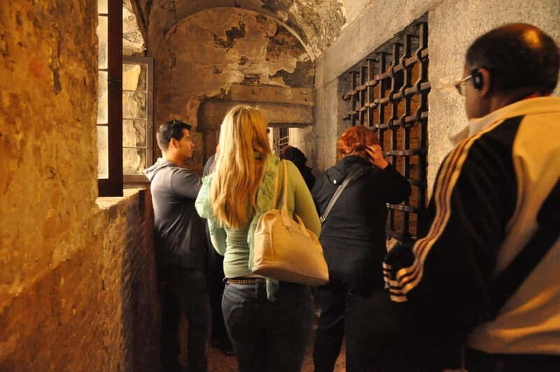 Venice Doge's Palace & Prisons Tour - Key Highlights You’ll Actually Feel During the Tour