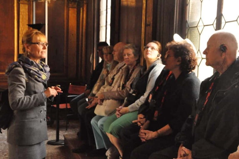 Venice Doge's Palace & Prisons Tour - Renaissance Art Stops: Tintoretto and Veronese in Plain Terms