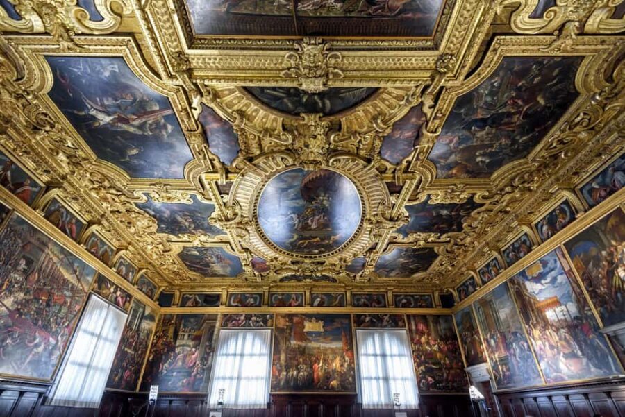Venice Doge's Palace & Prisons Tour - The Council of Ten and Trial Chambers: Where Power Gets Uncomfortable