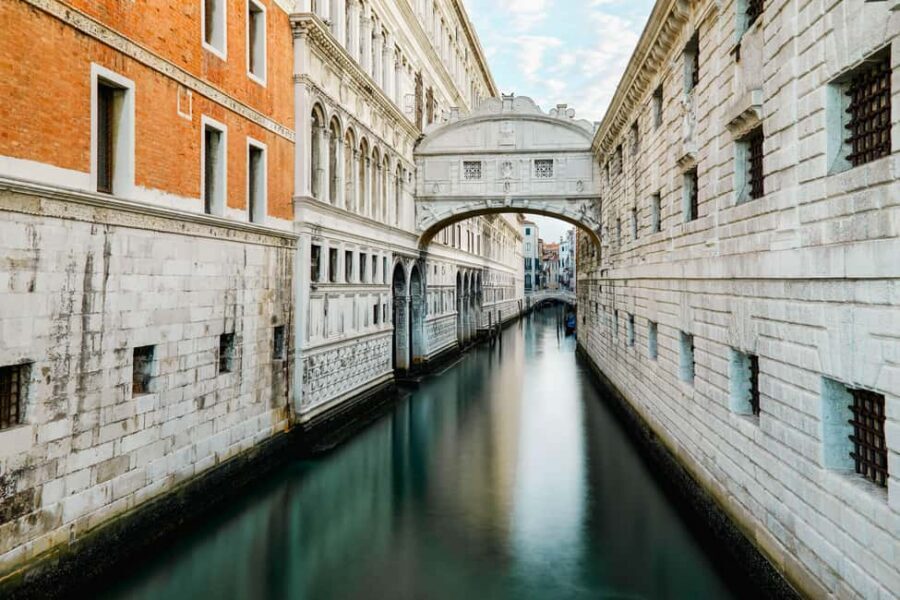 Venice: Doge's Palace Skip-the-Line Entry + Audioguide App - Key things I’d watch for before you go