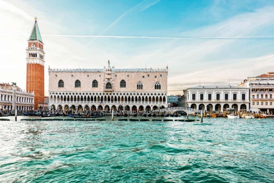 Venice: Doge's Palace Skip-the-Line Entry + Audioguide App - Meet at St. Mark’s Square, Then Don’t Fight the Crowd