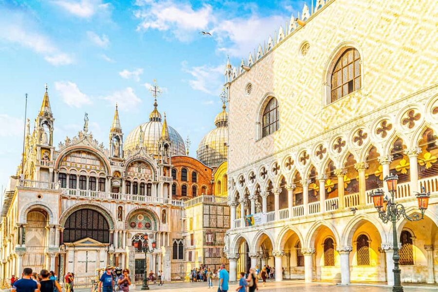 Venice: Doge's Palace Skip-the-Line Entry + Audioguide App - Correr Museum After the Palace: A Smooth Follow-Up in Piazza San Marco