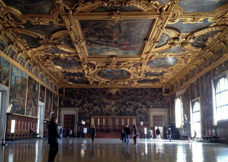 Venice: Doge's Palace Skip-the-Line Guided Tour - How long is long enough? Timing tips that make the tour better