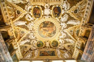 Venice: Doge's Palace Skip-the-Line Tour with Prisons - The Halls of Power: Offices, Court Rituals, and the “Gold Staircase” Moment