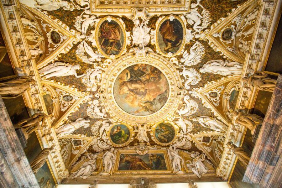 Venice: Doge's Palace Skip-the-Line Tour with Prisons - The Halls of Power: Offices, Court Rituals, and the “Gold Staircase” Moment
