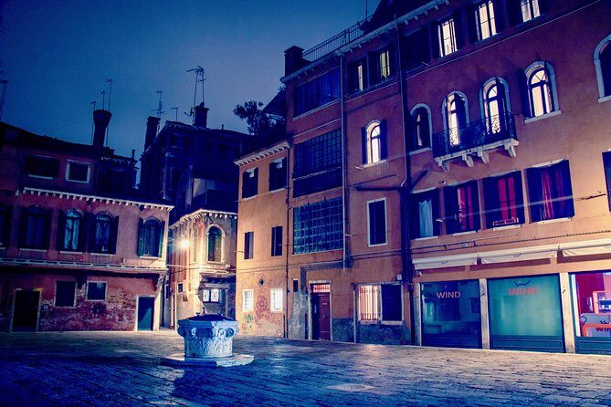 Venice Ghost & Legends Walking City Tour - The Route Overview: Where You Start and Where You End