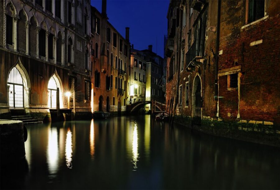 Venice: Ghost Tour to Rialto and San Marco Square - Key highlights worth your attention