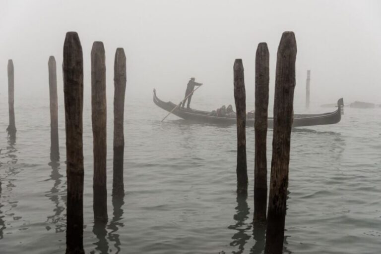 Venice: Ghost Tour to Rialto and San Marco Square - Meeting Point: Start Near Alilaguna, Not Randomly in Venice