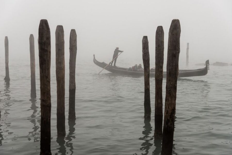 Venice: Ghost Tour to Rialto and San Marco Square - Meeting Point: Start Near Alilaguna, Not Randomly in Venice