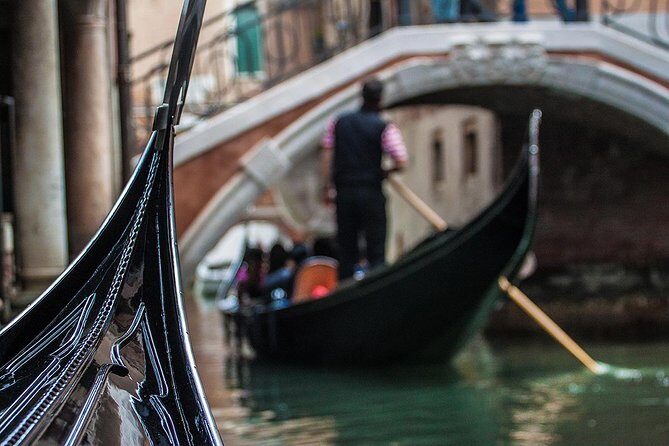 Venice Gondola Experience - Where to Meet: Calle larga de l’Ascension (and Why It Can Feel Tricky)