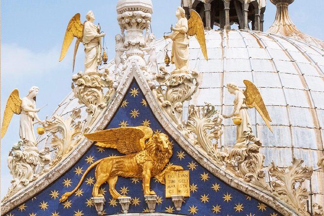 Venice Guided Tour of St. Mark's Basilica - Inside the Basilica: What You’ll See on the First Floor