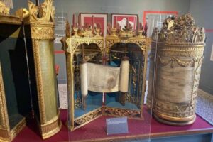 Venice: Guided Tour of the Jewish Ghetto and Synagogue Visit - Campo di Ghetto Nuovo start: a 45-minute route that’s built for focus