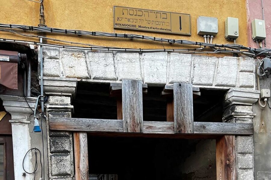 Venice: Guided Tour of the Jewish Ghetto and Synagogue Visit - Is $22 worth it for 45 minutes of Venice?