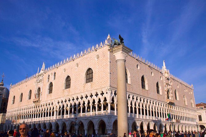 Venice in a Day: The Main Highlights of the City - St Mark’s Basilica: gold mosaics, dress rules, and what to focus on