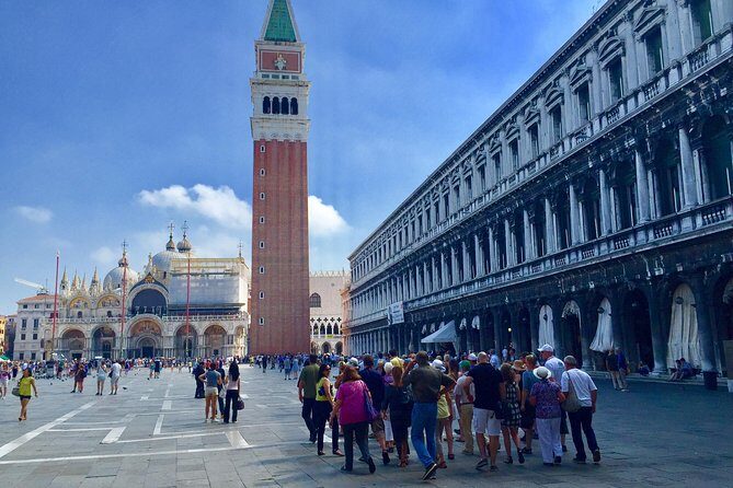 Venice in a Day: The Main Highlights of the City - The 9:00am start: meeting points, timing, and how to not miss the day