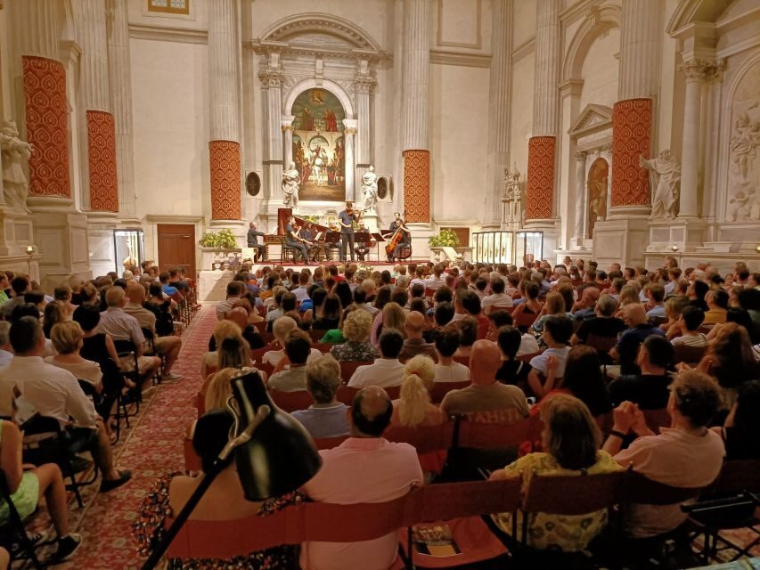 Venice: Interpreti Veneziani Concert at Church of San Vidal - FAQ