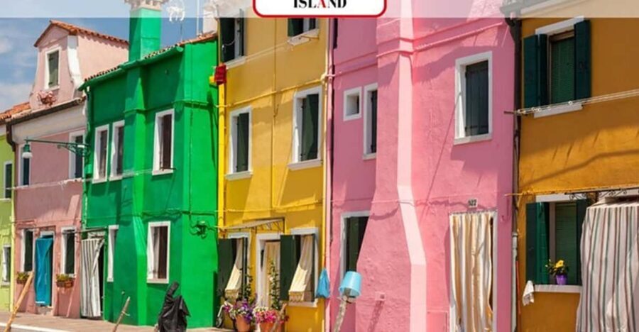 Venice Islands: Murano Glass & Burano Colors Guided Visit - San Marco to the islands: what that boat ride is really like