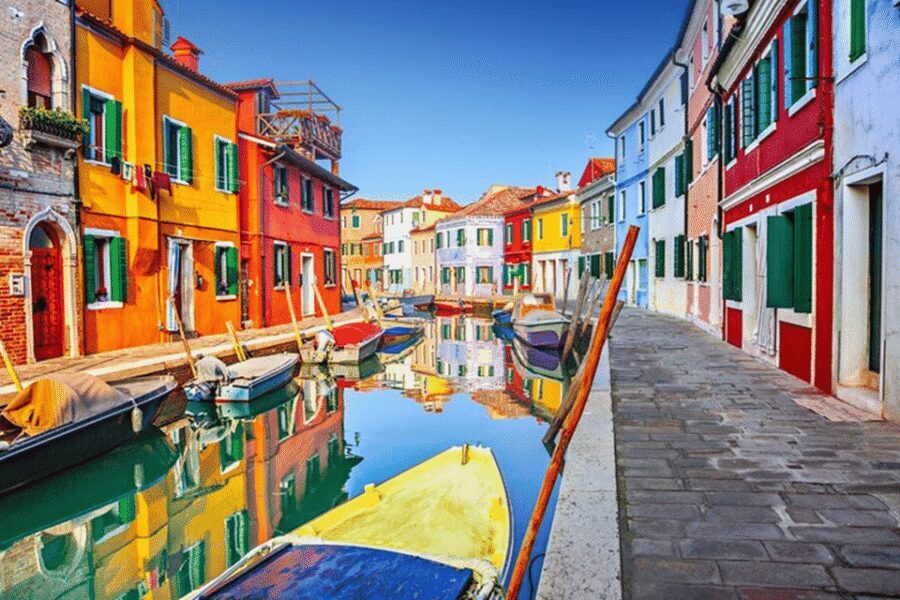Venice Islands: Murano Glass & Burano Colors Guided Visit - How the tour timing usually feels on the ground