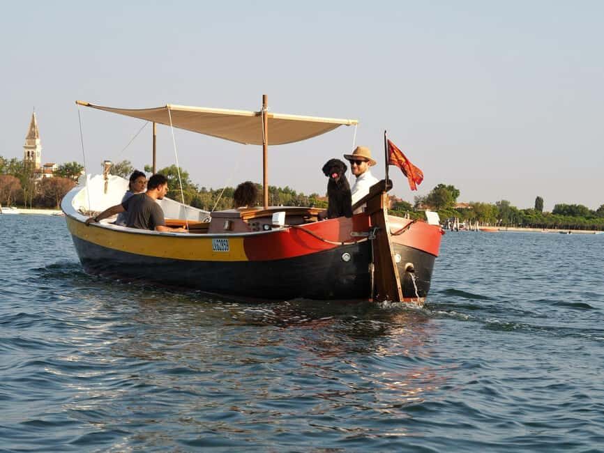 Venice: Islands Tour by Bragozzo – Murano, Burano & Torcello - Burano: colorful houses, lace stops, and where the day turns fun