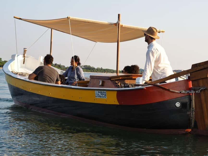 Venice: Islands Tour by Bragozzo – Murano, Burano & Torcello - Price and value: is $71 a fair deal?