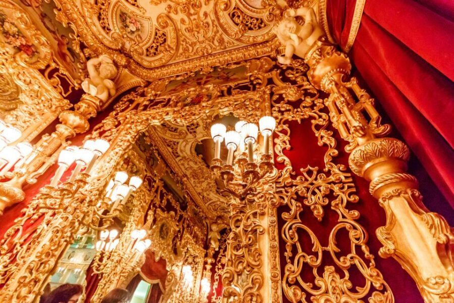 Venice: La Fenice Opera House Entry Ticket with Audio Guide - Who should book this La Fenice audio entry?