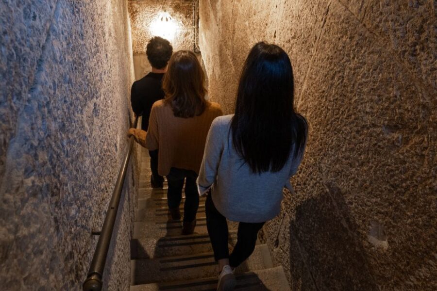 Venice: Lords of the Night Prison’s Palace Cells & Tortures - The Courthouse Stop and the Council of Ten Story