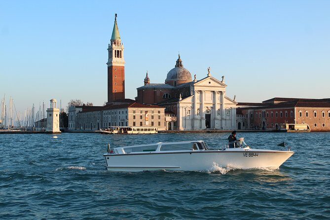 Venice Marco Polo Airport Link Departure Transfer - The meeting process: vouchers, dock calls, and desk 71 Bucintoro