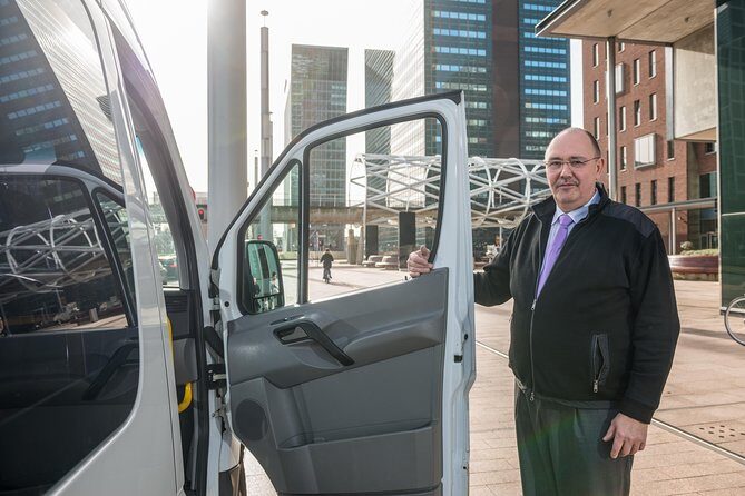 Venice Marco Polo Airport private arrival transfer (Includes private Water Taxi) - Water Taxi Drop-Off: When the Dock Isn’t at the Hotel Door