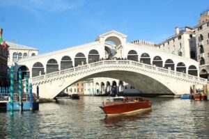 Venice Marco Polo Airport Private Arrival Transfer via Motorboat - Marco Polo Airport meet point: where you actually wait