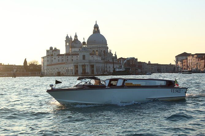 Venice Marco Polo Airport Private Departure Transfer - Key things to know before you book