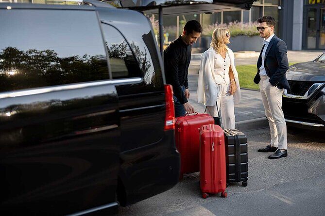 Venice: Marco Polo Airport Private Transfer to Hotel by Car& Boat - Key highlights at a glance