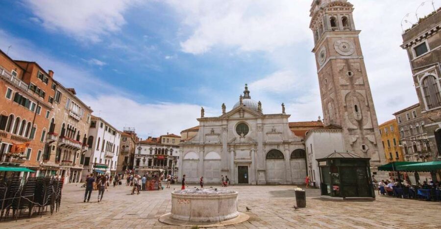 Venice: Morning Walking Tour - The route: from St. Mark’s sights to Mercerie