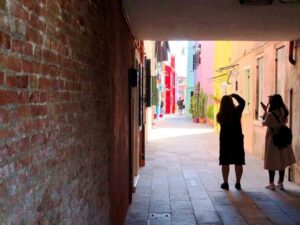 Venice, Murano, and Burano Excursion from Jesolo - San Marco: a quick stop that changes your perspective