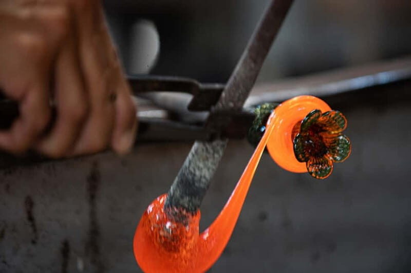 Venice: Murano & Burano Private Boat Tour with Hotel Pickup - Murano: St. Donato beauty and glass-blowing that feels real