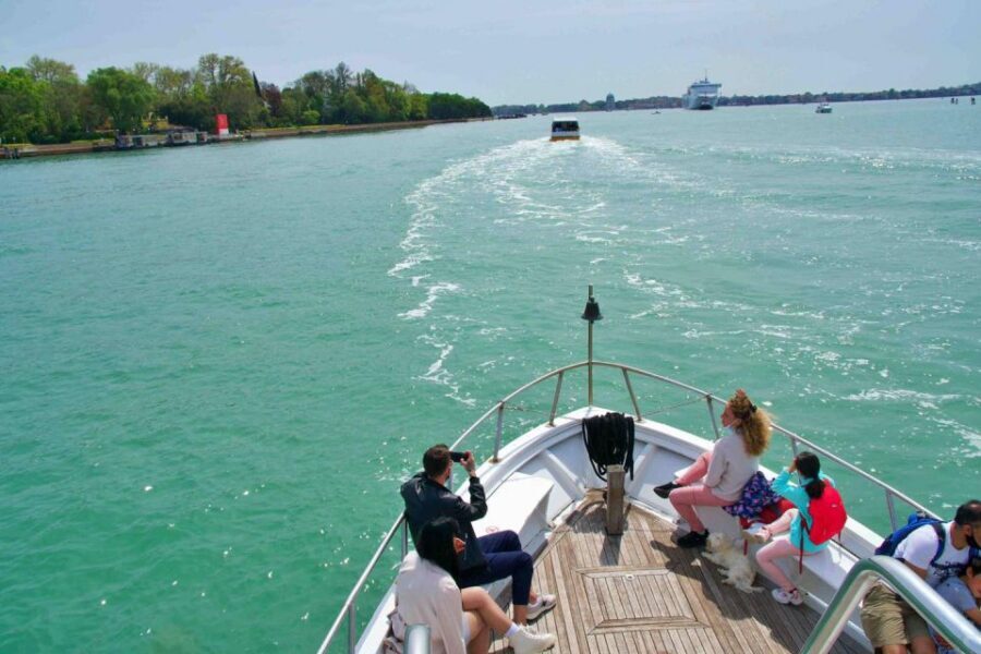 Venice: Murano, Burano, Torcello, and Glass Factory Tour - Torcello’s Basilica Mosaics and a More Historical Tempo