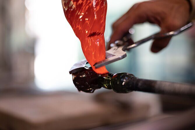 Venice Murano Island Glass Factory Tour with Glass Blowing Demonstration - A Few Smart Tips Before You Go