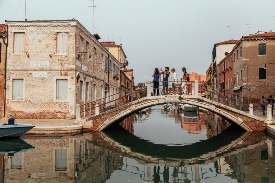 Venice: Off the Beaten Track Private City Tour - Palazzo Zenobio degli Armeni: what to look for on the stop