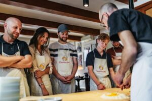 Venice: Pasta and Tiramisu Cooking Class at a Local's Home - Your 3-Hour Session: What the Timing Usually Looks Like