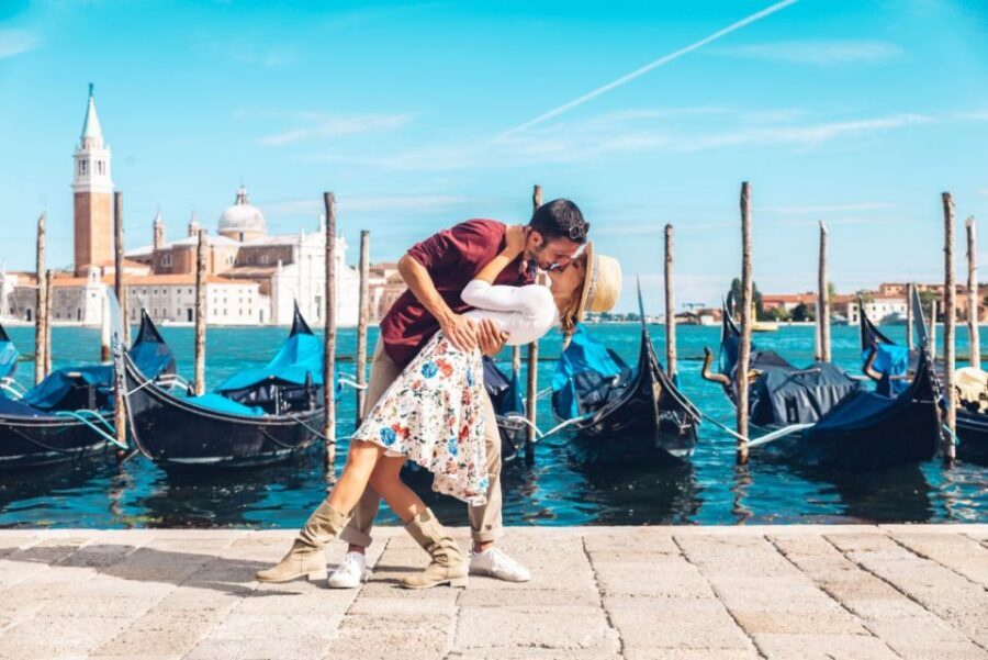 Venice: Photoshoot at Piazza San Marco and the Canals - Key Highlights You’ll Care About