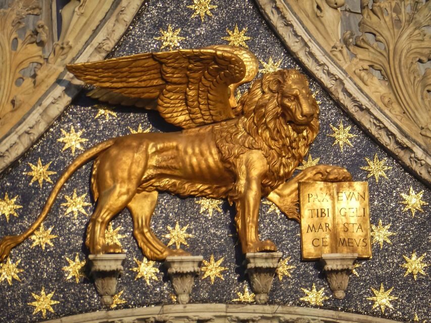Venice: Private City Tour - St. Mark’s Basilica: Gold Mosaics, Marble Inlays, and What to Look For