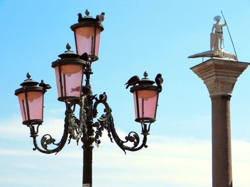 Venice: Private City Tour - Meeting Between the Columns and the 2.5-Hour Rhythm