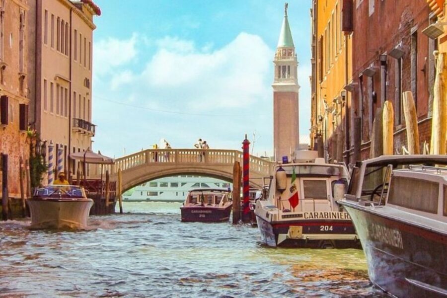 Venice : Private Custom Walking Tour With A Local Guide - Your guide is the real product: stories plus real-life advice