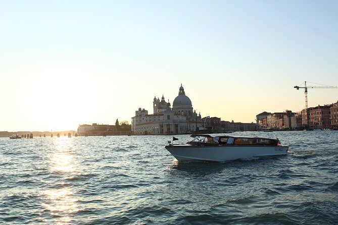 Venice Private Departure Transfer by Water Taxi: Central Venice to Cruise Port - Choosing meet-and-greet vs full service at your hotel