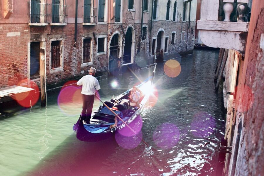 Venice: Private Gondola Ride - Practical stuff you’ll actually need to know