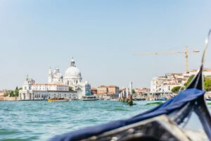 Venice: Private Gondola Ride along Grand Canal - Where you board: Campiello Traghetto and Rio dellOrso